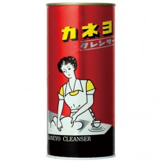 Порошок для кухонь и ванных комнат Kaneyo Red Cleanser 